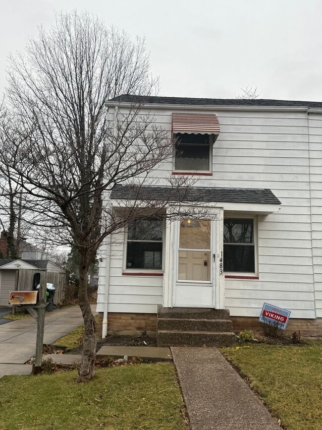 property at 1483 E 250th St