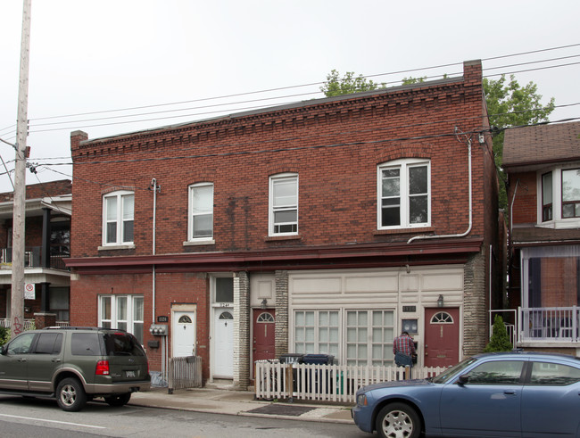 1124-1126 Dovercourt Rd in Toronto, ON - Building Photo - Building Photo