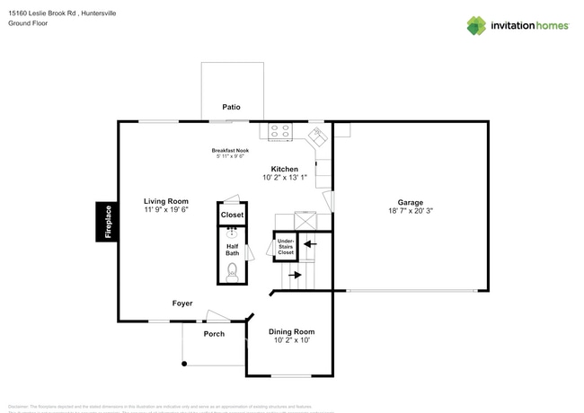 15160 Leslie Brooke Rd in Huntersville, NC - Building Photo - Building Photo
