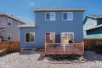 6442 Silverwind Cir in Colorado Springs, CO - Building Photo - Building Photo