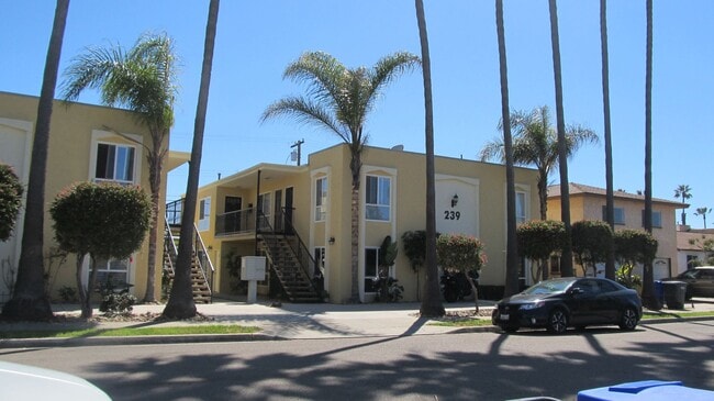 property at 243 11th St