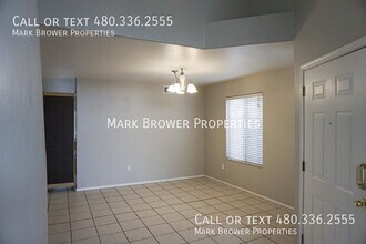 480 W Harvard Ave in Gilbert, AZ - Building Photo - Building Photo