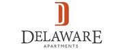 Property Management Company Logo The Delaware Apartments