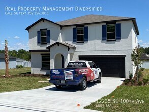 12235 SE 100th Ave in Belleview, FL - Building Photo - Building Photo