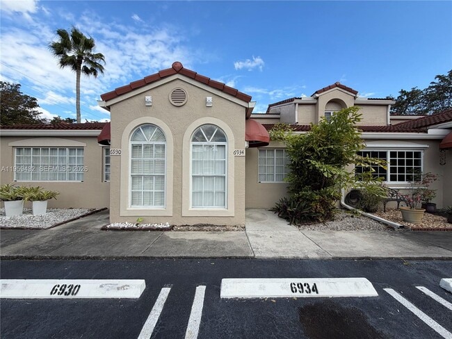 property at 6934 NW 166th Terrace