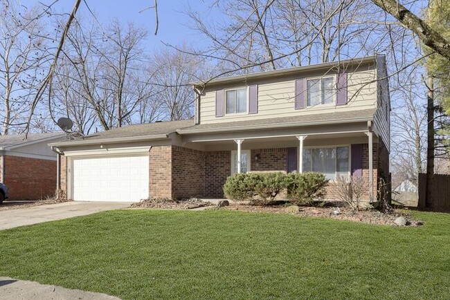 5408 Pappas Dr in Indianapolis, IN - Building Photo - Building Photo