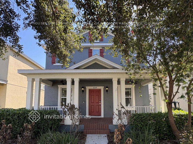 property at 6104 Fishhawk Crossing Blvd