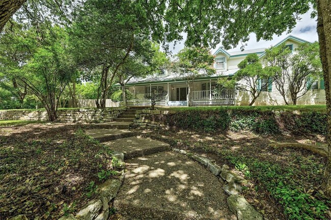 property at 3605 Silver Hill Cir