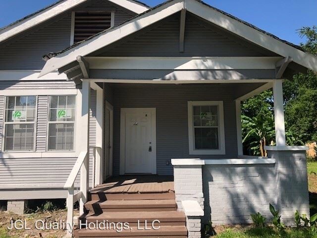 1545 Avenue B in Beaumont, TX - Building Photo