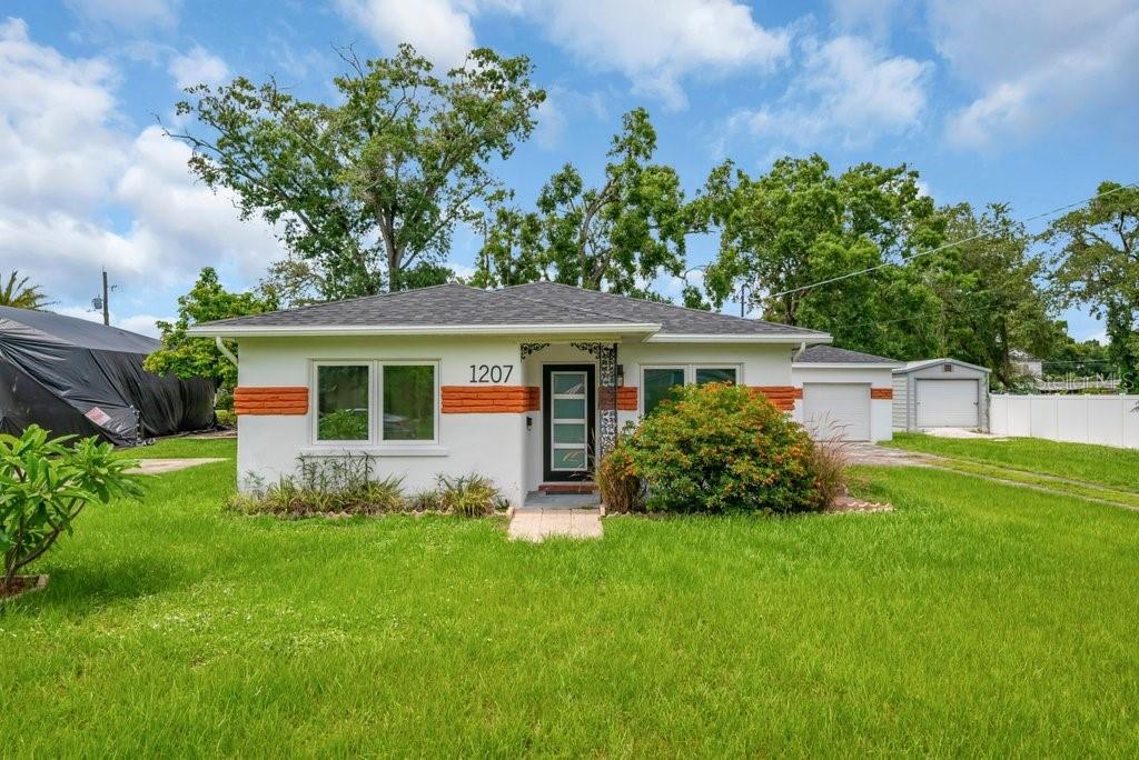 1207 W Adalee St in Tampa, FL - Building Photo