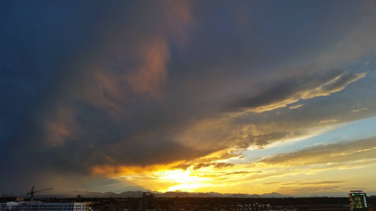 2261 Blake Street in Denver, CO - Building Photo