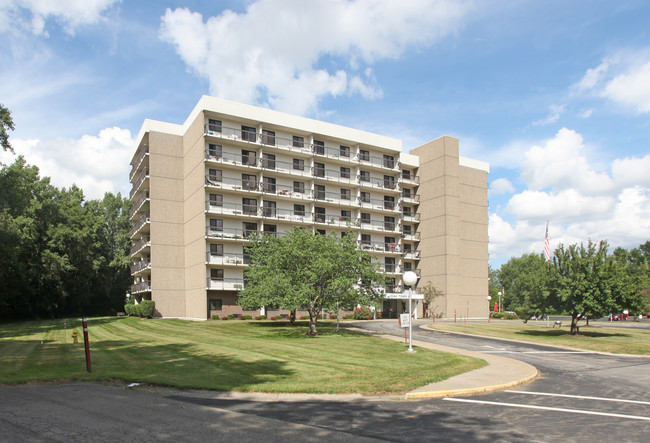 Dunn Tower II in Rochester, NY - Foto de edificio - Building Photo