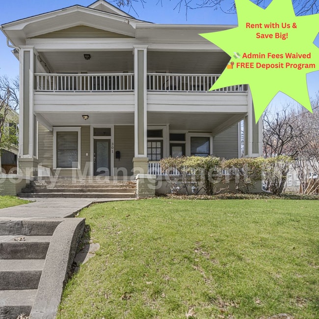 301 S Edgefield Ave