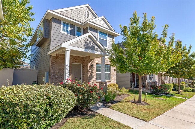 18007 Malnati Dr in Pflugerville, TX - Building Photo - Building Photo