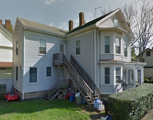 property at 17 Stratton Ter