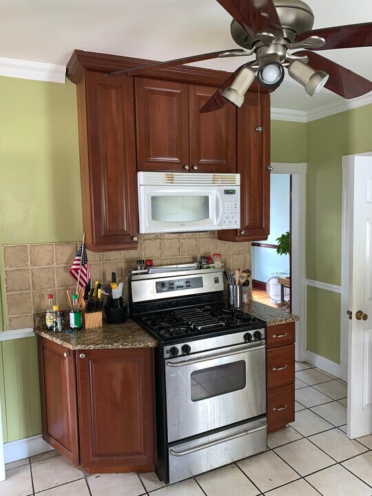 71 Fairbanks St in Boston, MA - Building Photo