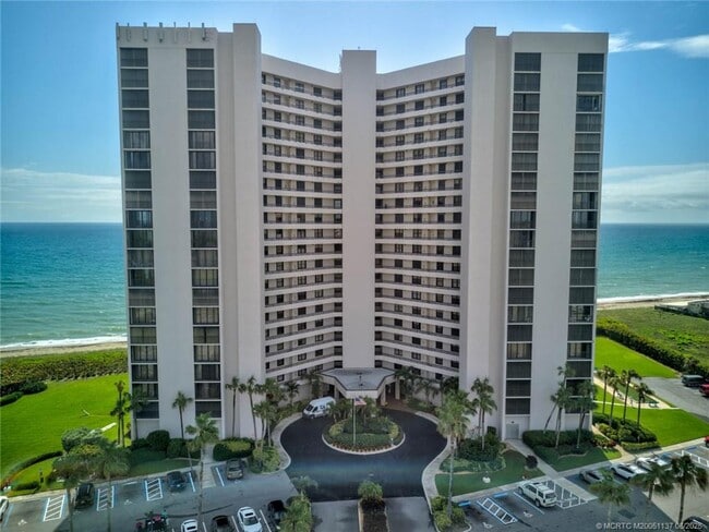 property at 9650 S Ocean Dr