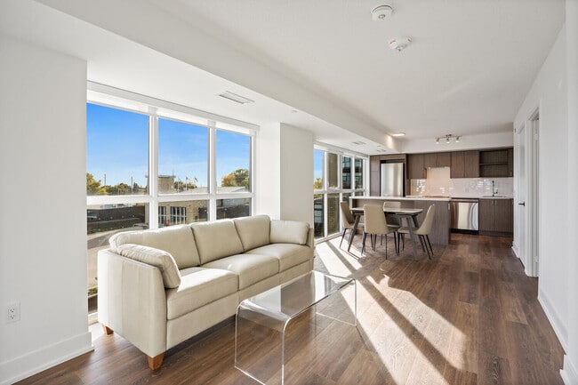 property at 70 George Butchart Dr