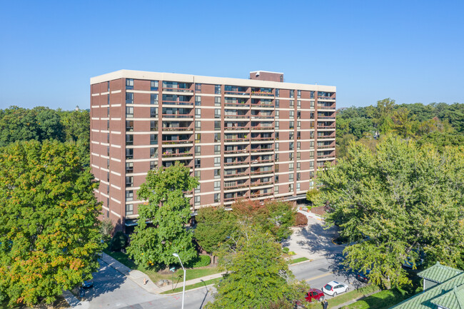 Winthrop House Condominium