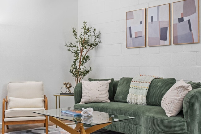 property at 1741 S Mill Ave