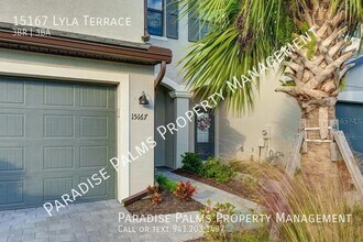 15167 Lyla Ter in Bradenton, FL - Foto de edificio - Building Photo