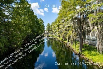 2791 Sheffield Cir in Kissimmee, FL - Building Photo - Building Photo