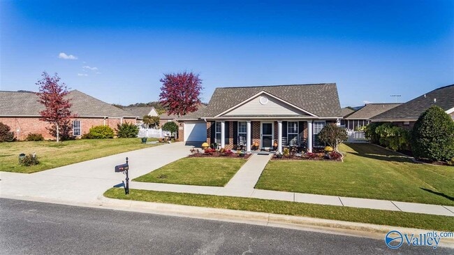 property at 5308 Frankford Dr SE