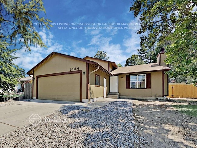 property at 4184 S Ouray Way