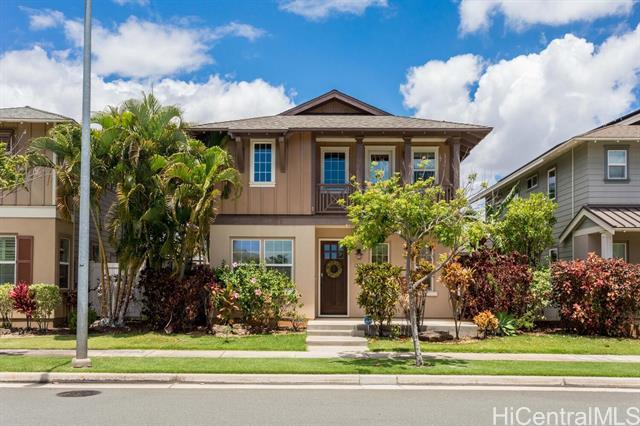 91-1020-1020 Waipaa St in Ewa Beach, HI - Foto de edificio