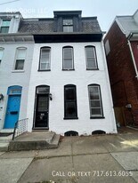 308 W North St in York, PA - Building Photo