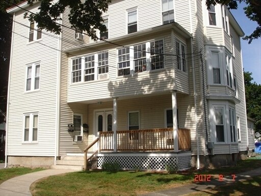 13 Capron St, Unit 2