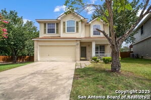 property at 9731 Buffalo Peak