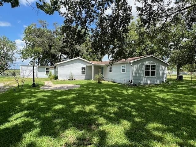 property at 1621 Bayou Dr