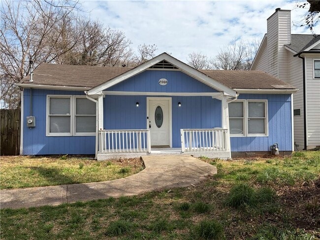 property at 2088 Cavanaugh Ave SE