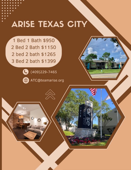 1919 13th Ave N in Texas City, TX - Building Photo