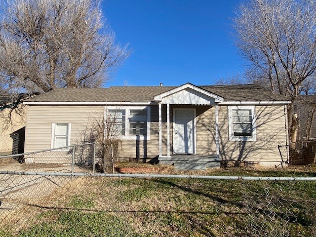 2927 SW 21st St in Oklahoma City, OK - Building Photo
