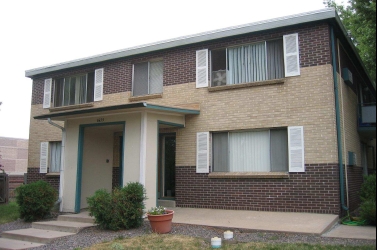 Upham Apartments in Lakewood, CO - Building Photo - Building Photo