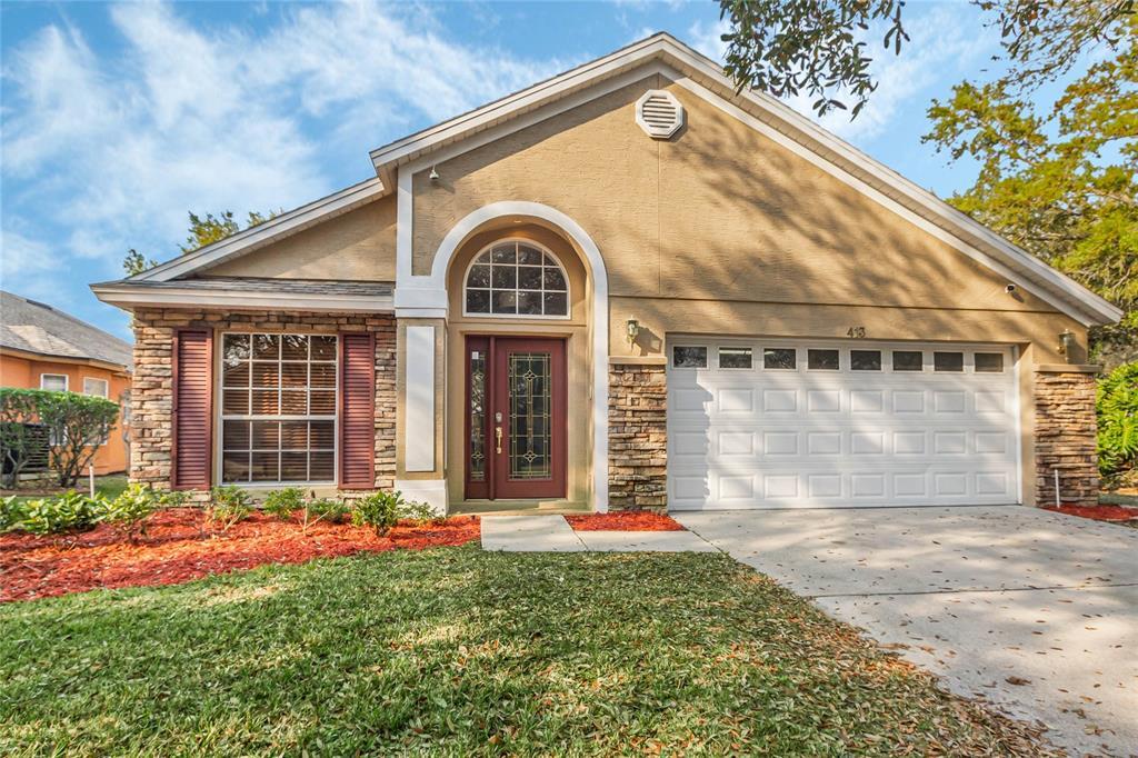 413 Dunoon St in Ocoee, FL - Building Photo