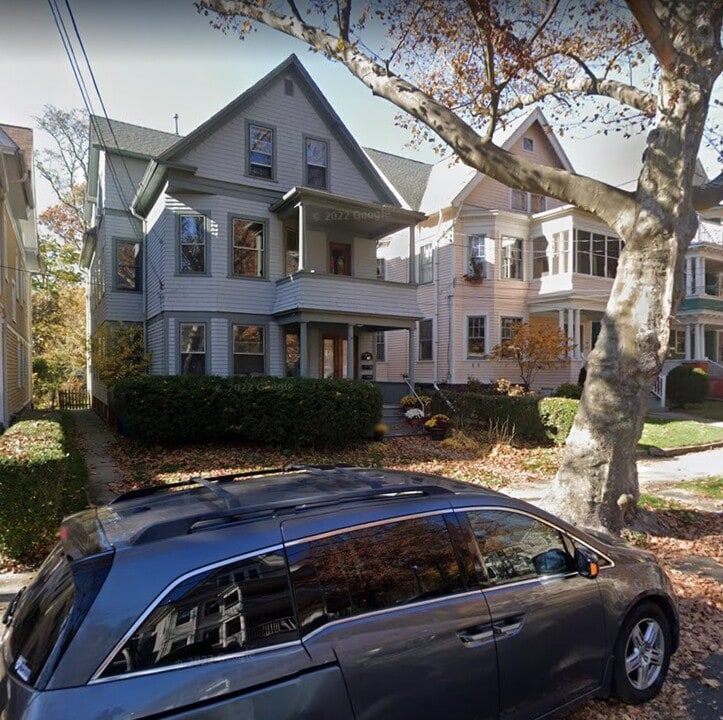 138 Mansfield St in New Haven, CT - Building Photo