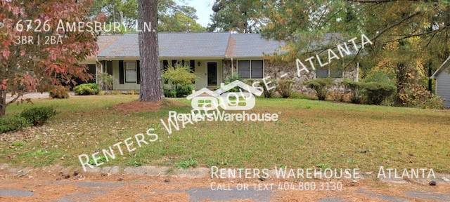 6726 Amesbury Ln in Riverdale, GA - Building Photo - Building Photo