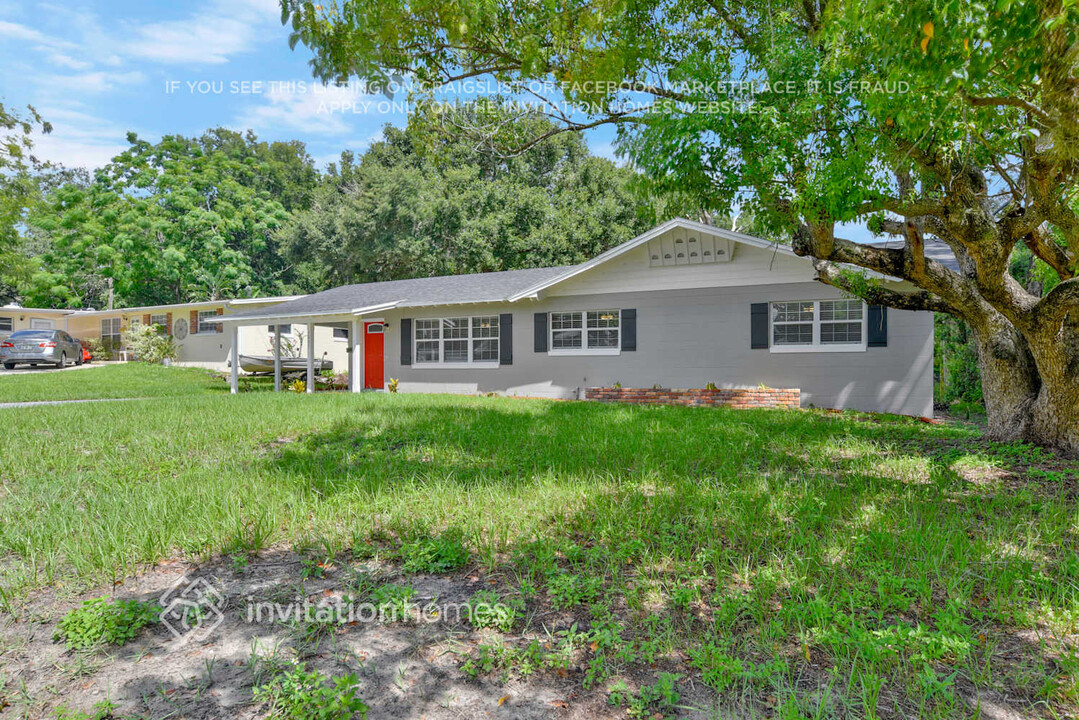 5807 Holmes Dr in Orlando, FL - Building Photo