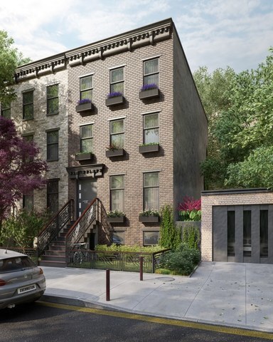 139 Vanderbilt Ave in Brooklyn, NY - Building Photo