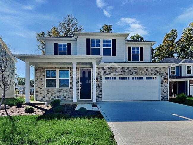 205 Rustic Barn Ct