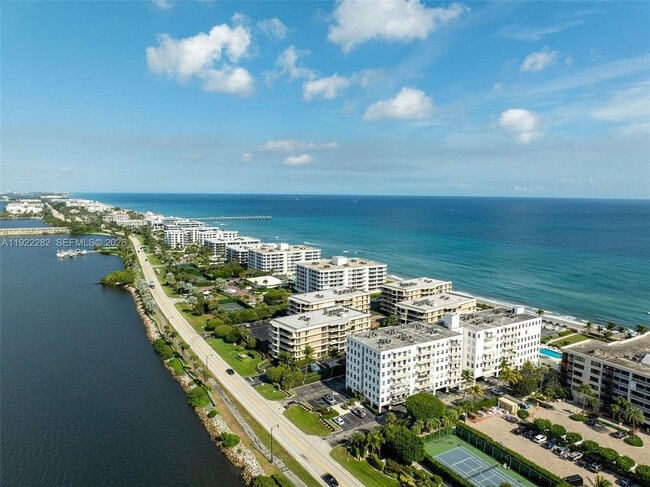 property at 3200 S Ocean Blvd