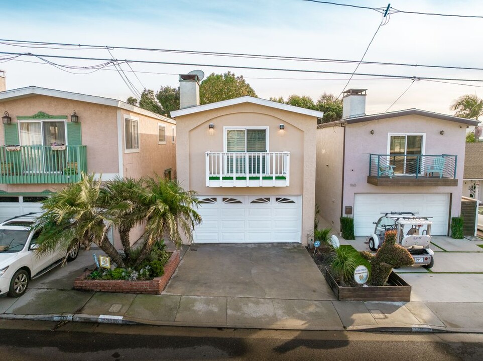 1206 9th St in Hermosa Beach, CA - Building Photo