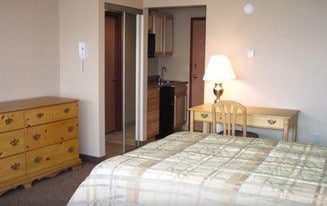 Brownstone Luxury Studio Apartments