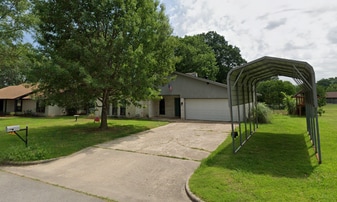 115 Sylvia St in New Boston, TX - Building Photo