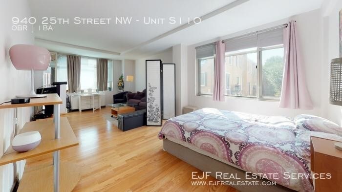 940 25th St NW in Washington, DC - Building Photo