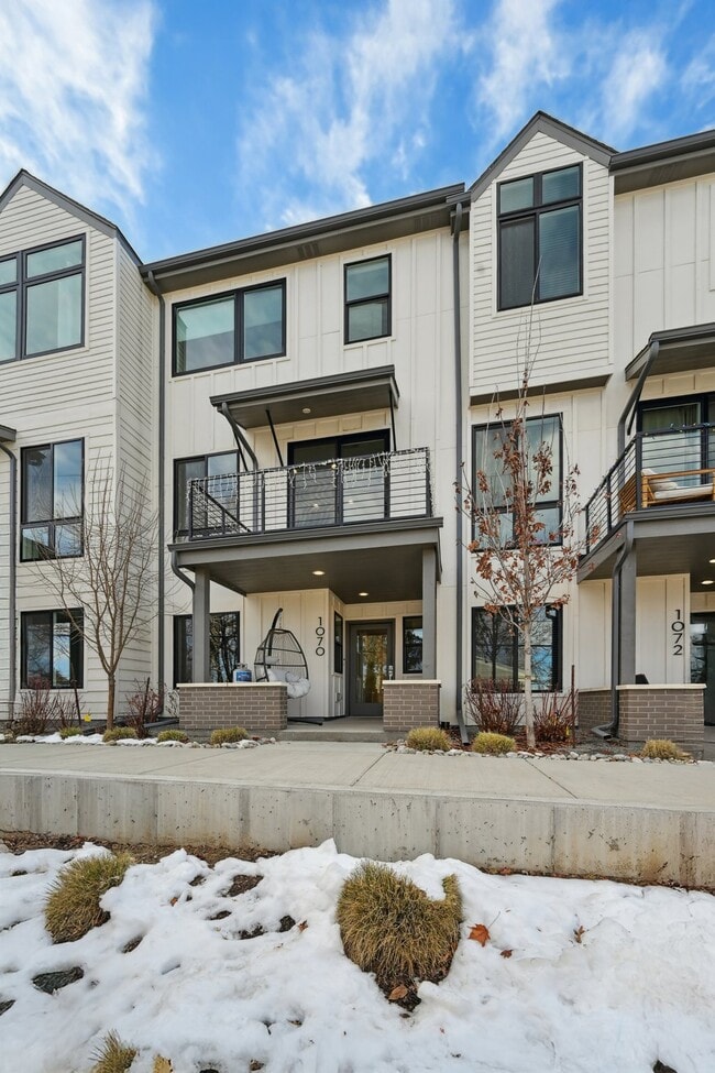 property at 1070 Balsam St