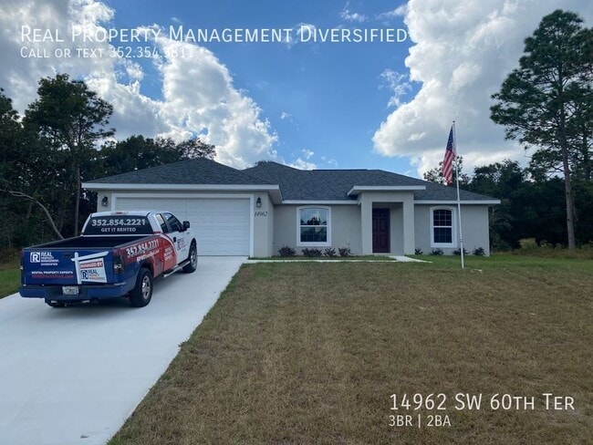 property at 14962 SW 60th Terrace